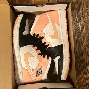 Mens air jordan 1 mid